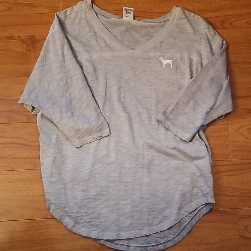 Pink t-shirt